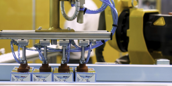 Automatizaciones Robóticas de Procesos - RPA La Cabrera · Automatizaciones Robóticas de Procesos - RPA para Industrias y Fabricantes