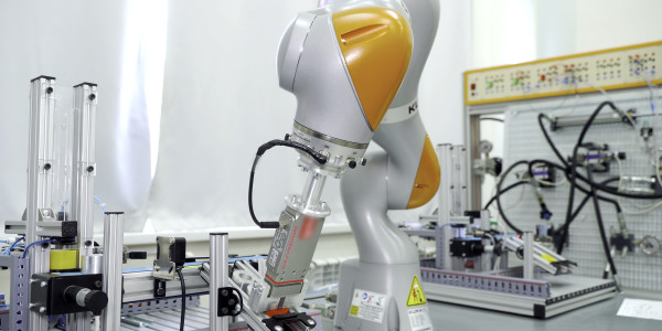 Automatizaciones Robóticas de Procesos - RPA La Cabrera · Automatización Integral de Procesos