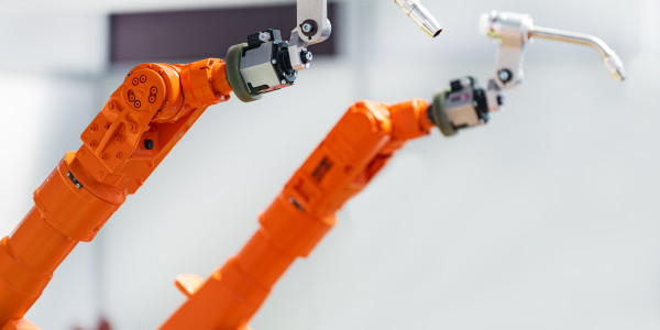 Garras Robóticas a Medida / Manos Robot / Grippers / EOAT Santorcaz · Indicadas para trabajar con Accesibilidad y Movilidad Reducida