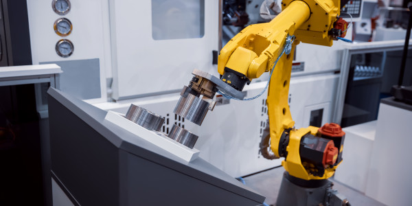 Garras Robóticas a Medida / Manos Robot / Grippers / EOAT Santorcaz · Manos Robot / EOAT Robóticas Ultraligeras