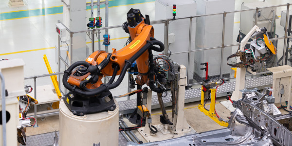 Inteligencia Artificial Industria 4.0 / Deep Learning / IA Horcajuelo de la Sierra · Optimización de Controles de Calidad de Material o Producto Determinado para Escoger, Clasificar, Validar o Descartar